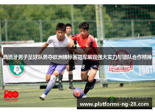 西班牙男子足球队勇夺欧洲锦标赛冠军展现强大实力与团队合作精神 西班牙男子足球队勇夺欧洲锦标赛冠军展现强大实力与团队合作精神