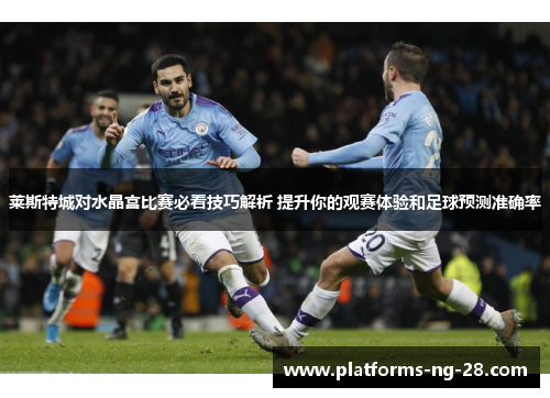 莱斯特城对水晶宫比赛必看技巧解析 提升你的观赛体验和足球预测准确率