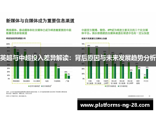 英超与中超投入差异解读:背后原因与未来发展趋势分析 英超与中超投入差异解读:背后原因与未来发展趋势分析